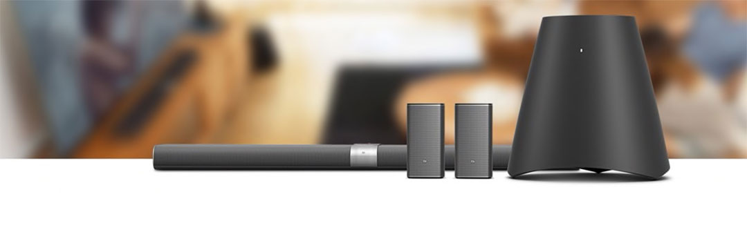 Xiaomi Home Theater System
