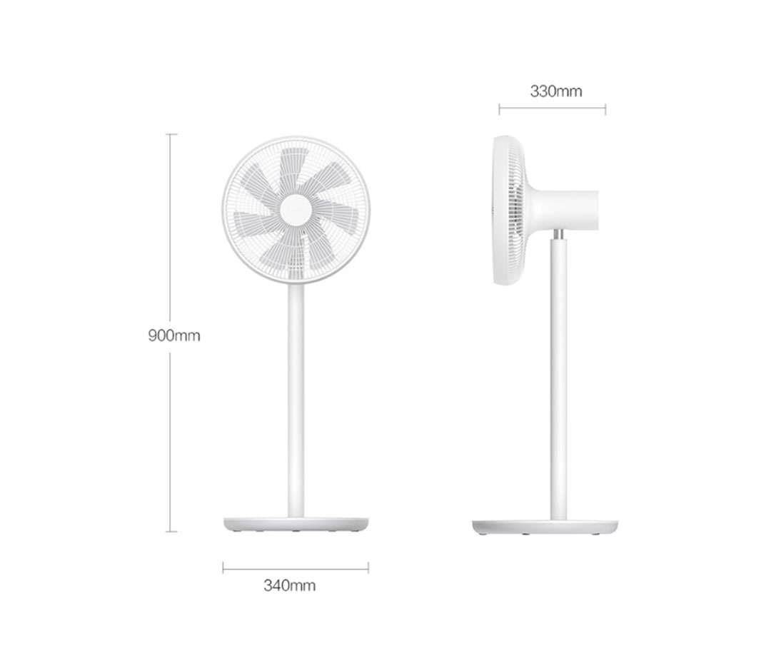 Xiaomi Smartmi Natural Wind Fan