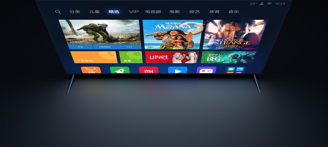 Xiaomi TV 4