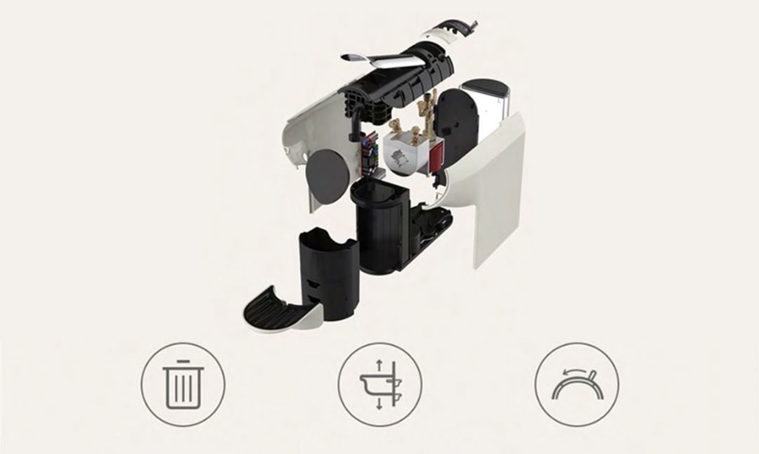 Xiaomi Scishare Capsule Espresso Coffee Machine