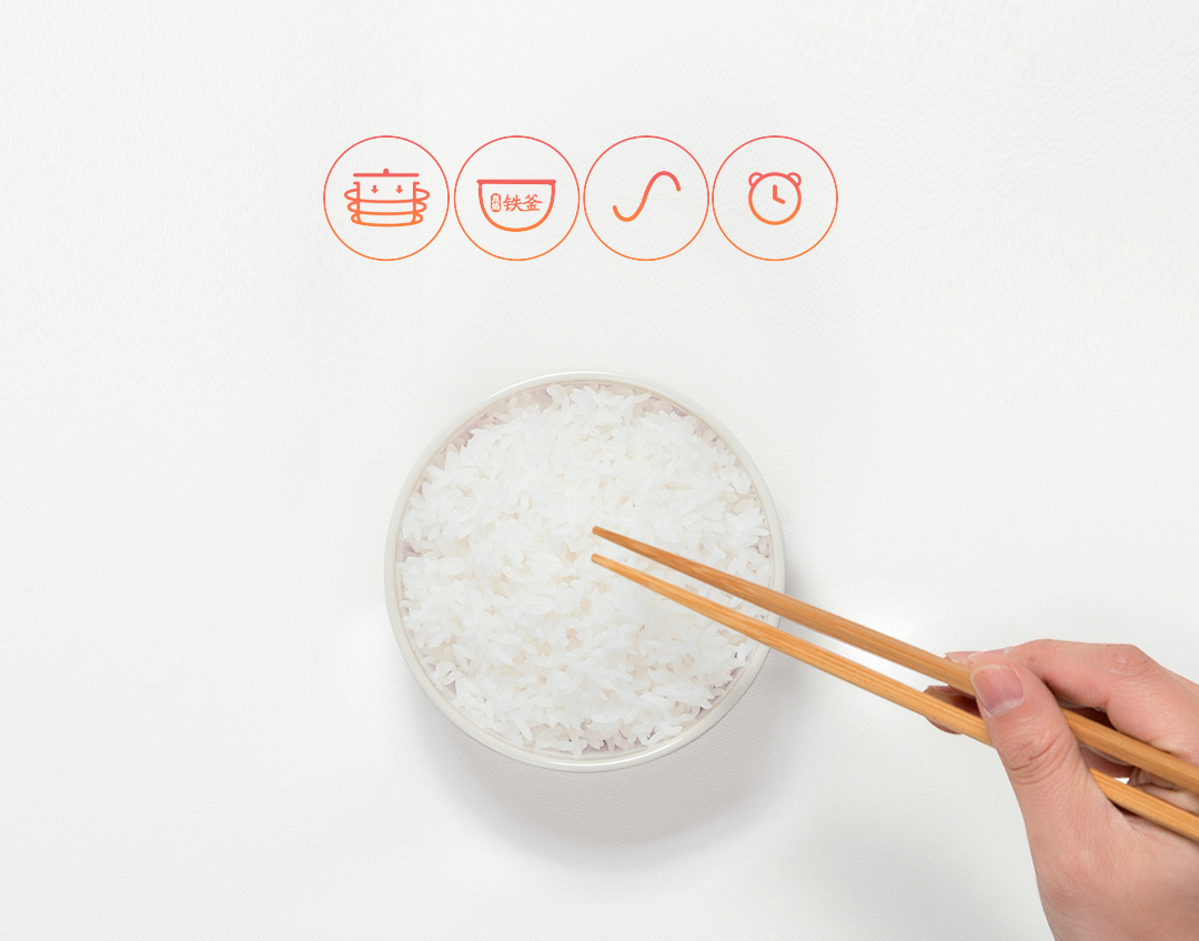 Xiaomi Mijia IH Pressure Rice Cooker