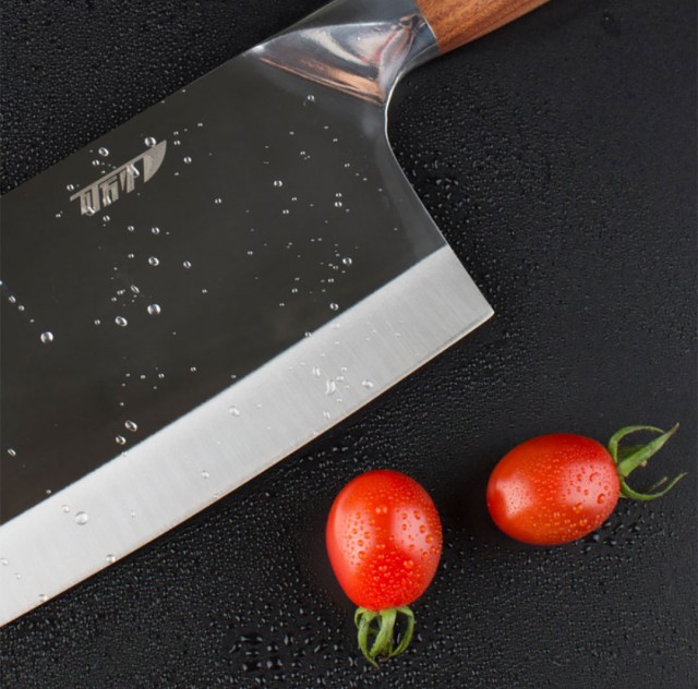 LiRen Stainless Steel Butcher Knife
