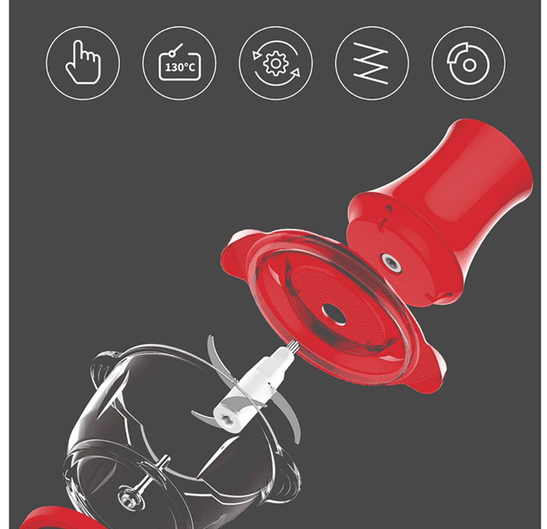 Xiaomi OCooker Mini Electric Meat Grinder