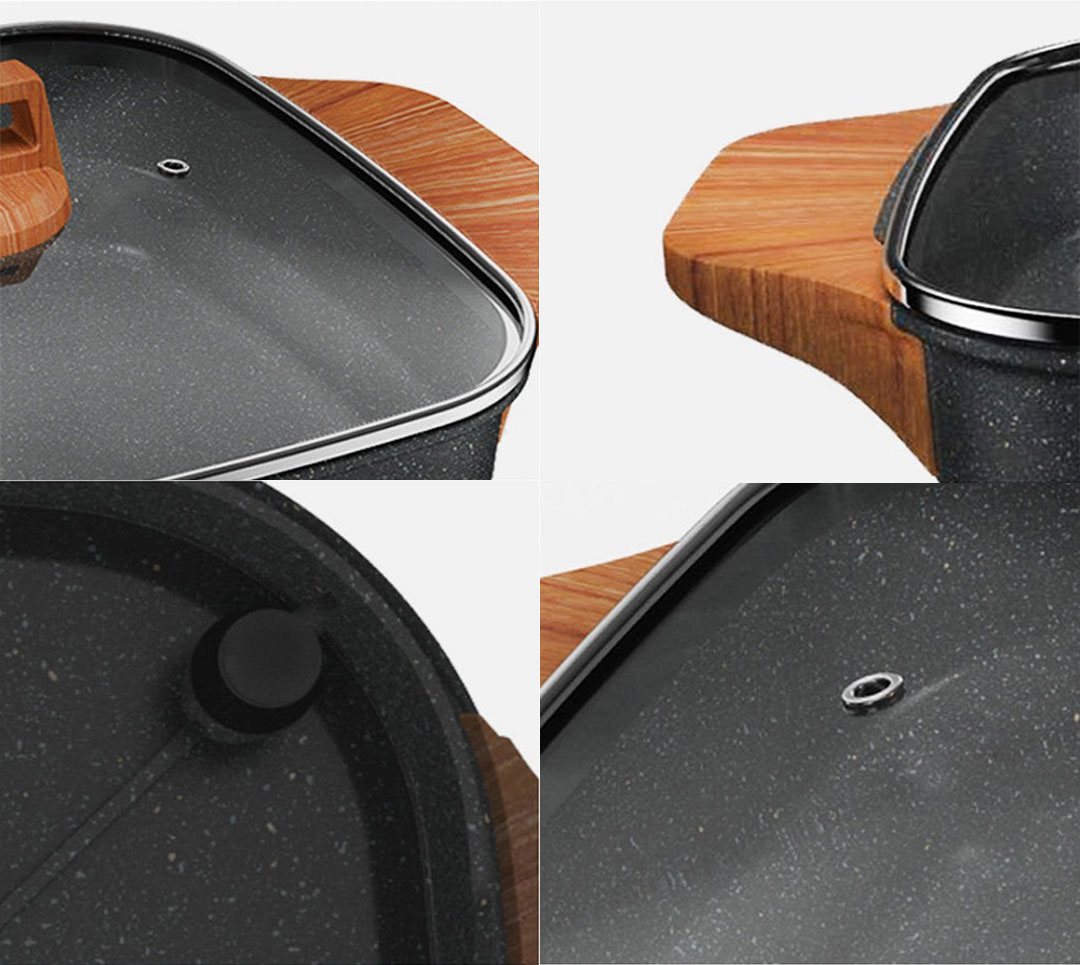 Xiaomi OCooker 4L Multifunction Household Non-Stick Electric Hot Pot