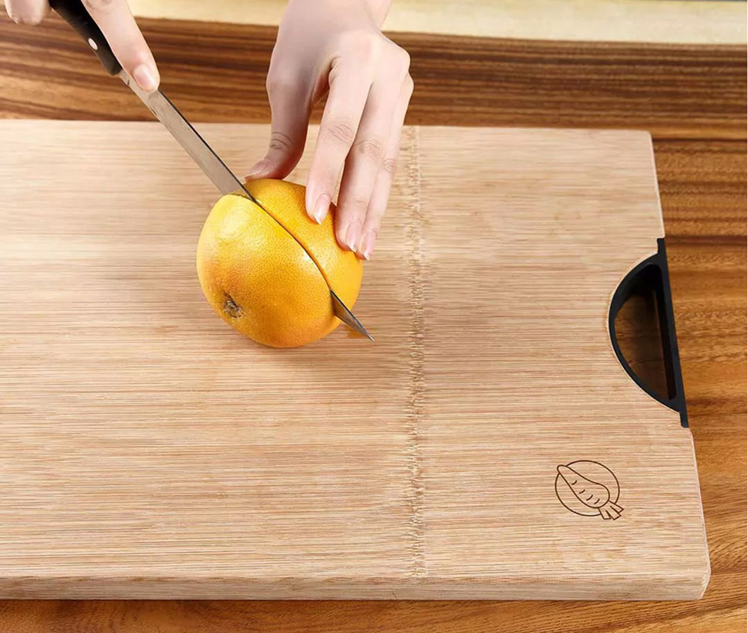 Xiaomi YiWuYiShi Bamboo Cutting Board