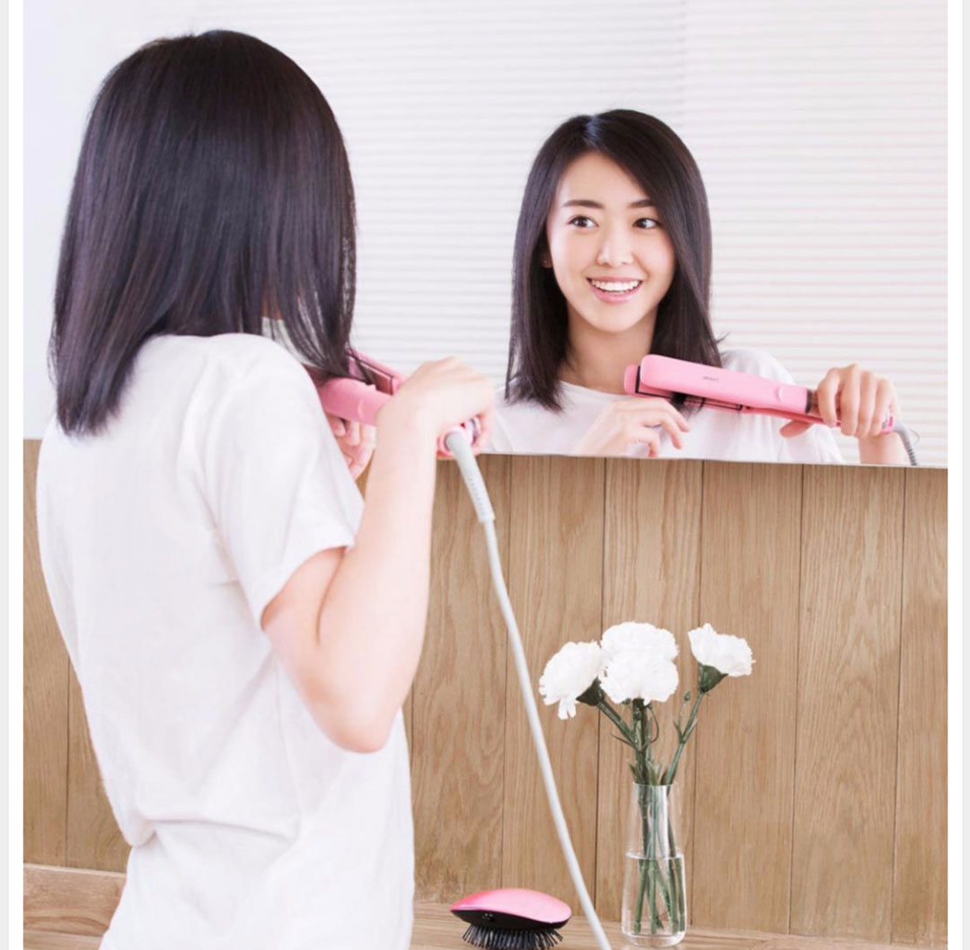 Xiaomi Yueli Steam Hair Straightener