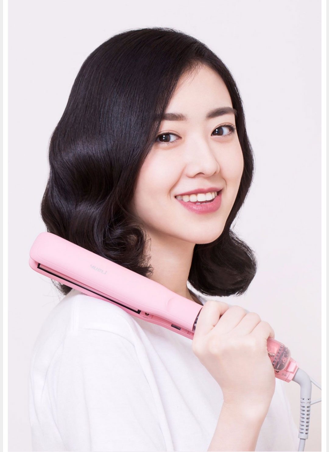 Xiaomi Yueli Steam Hair Straightener