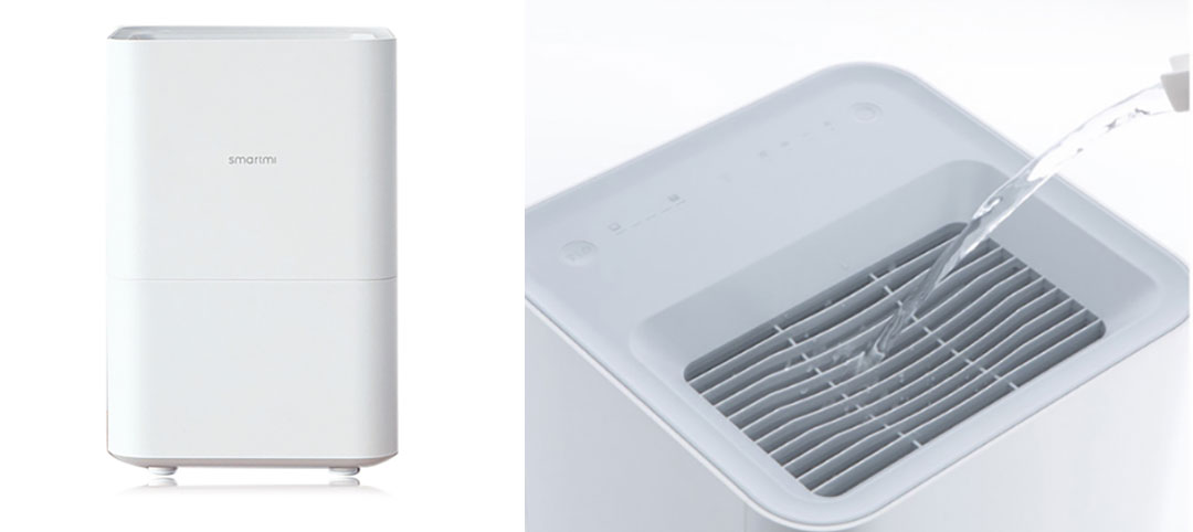 Smartmi Pure Evaporative Air Humidifier 