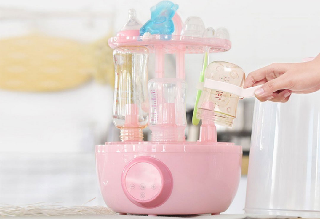Xiaomi Kola Mama Baby Bottle Sterilizer Dryer