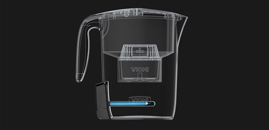 Xiaomi Viomi L1 UV Water Filter Kettle