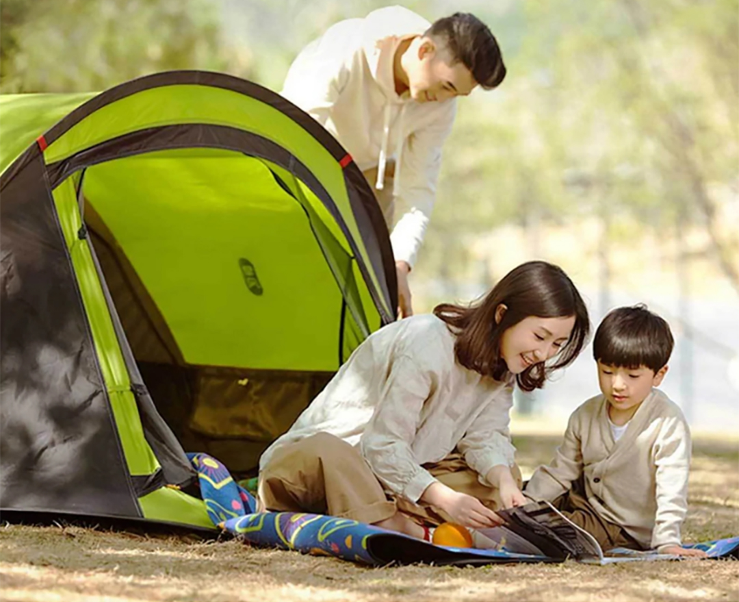 Xiaomi ZaoFeng 3-4 Pax Outdoor Tent