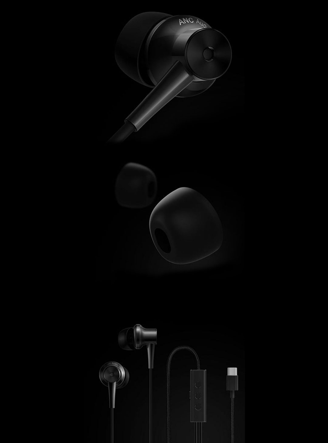 Xiaomi Mi In-Ear Headphones Pro HD