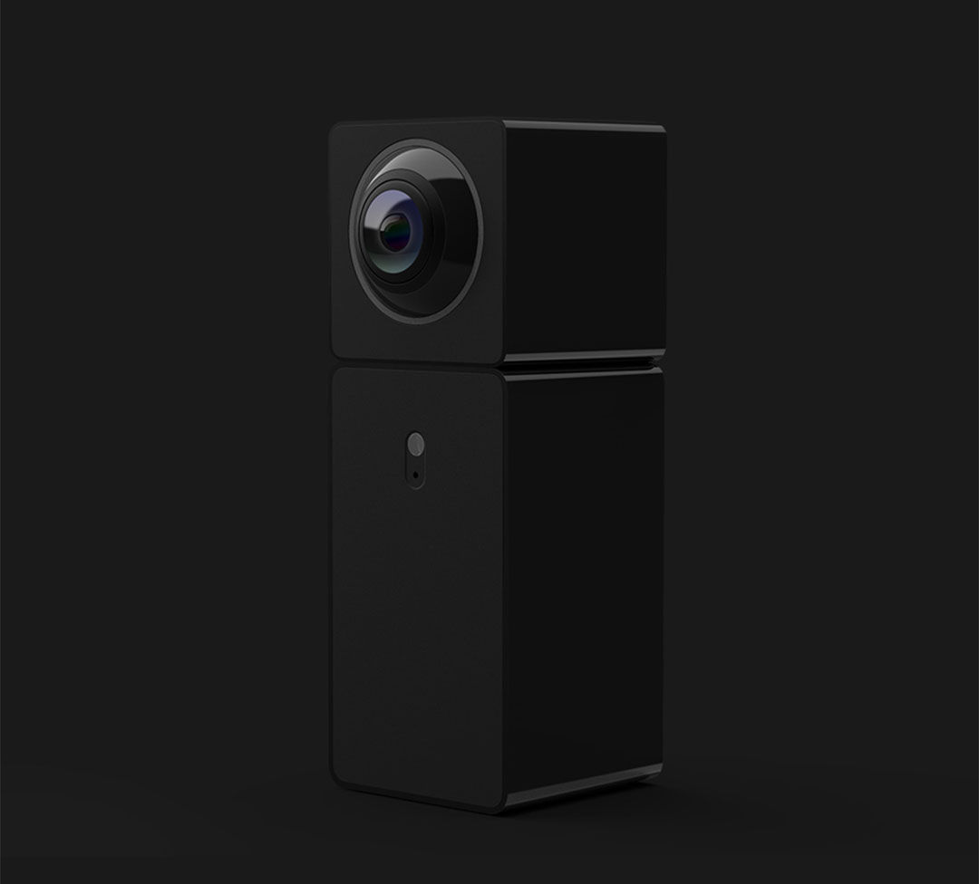 Xiaomi Hualai Xiaofang Smart CCTV Camera