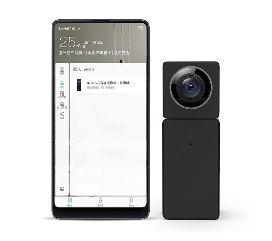Xiaomi Hualai Xiaofang Smart CCTV Camera