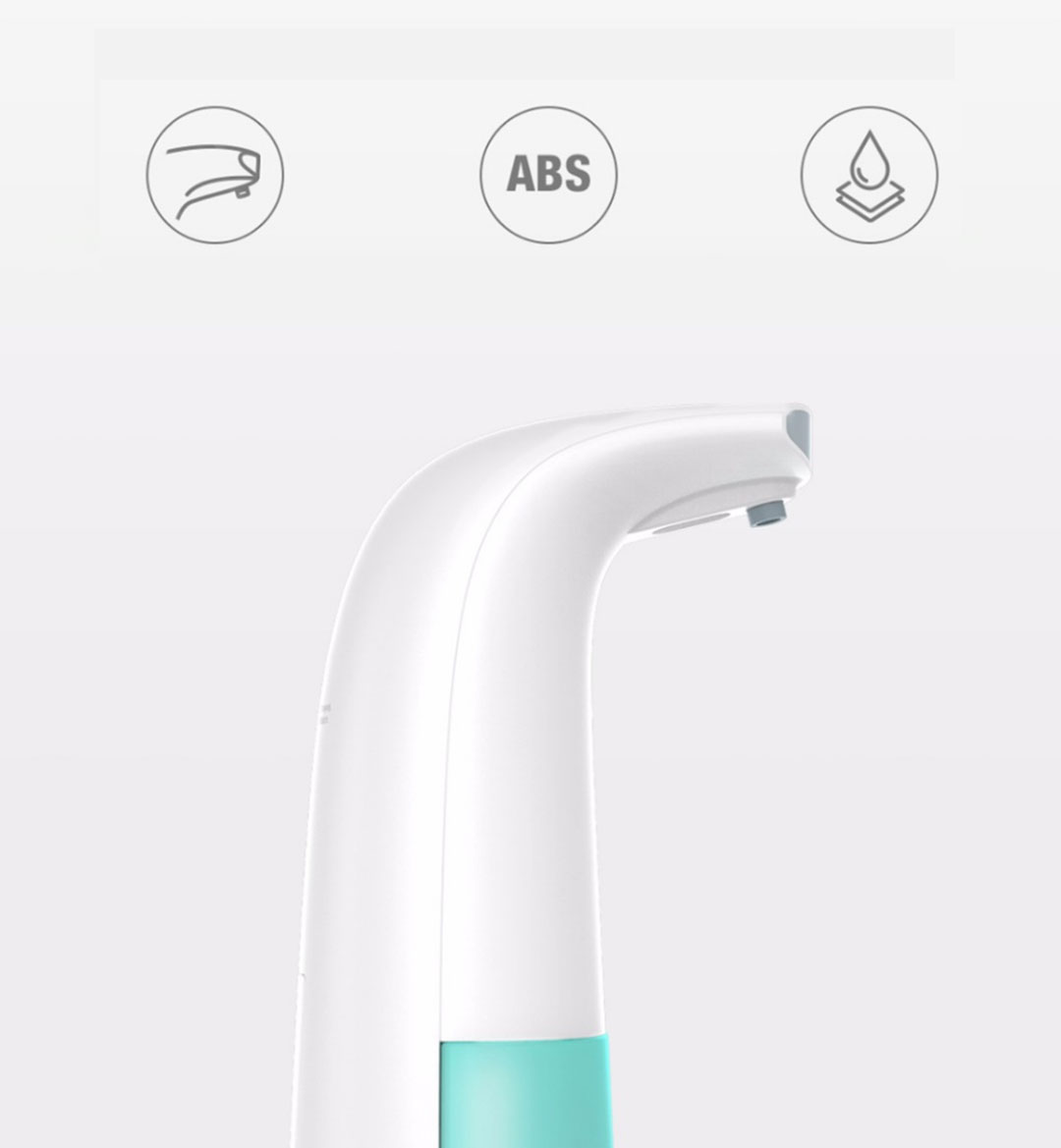Xiaomi MINIJ Auto Foaming Hand Wash Dispenser