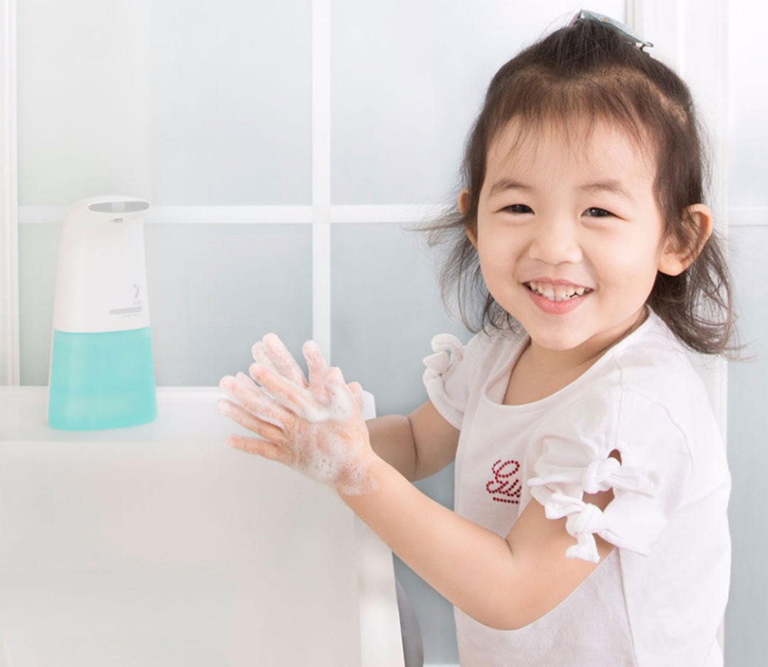 Xiaomi MINIJ Auto Foaming Hand Wash Dispenser