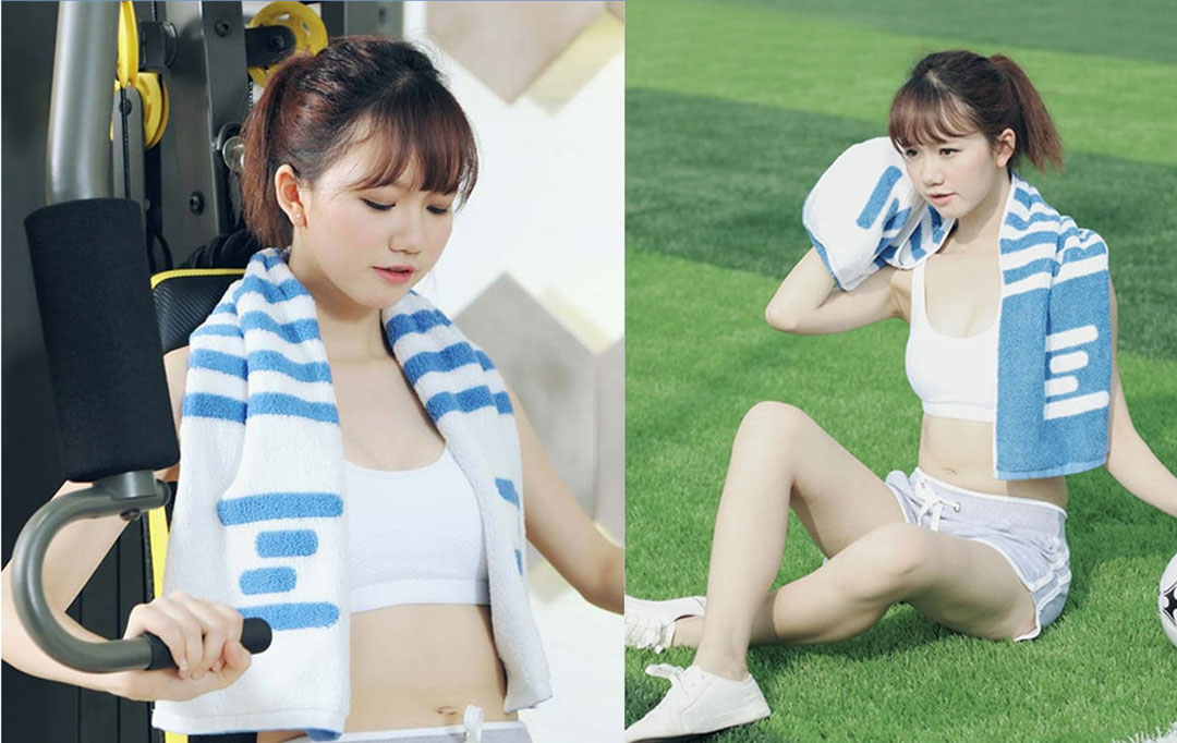 Xiaomi ZSH Cotton Sport Towel