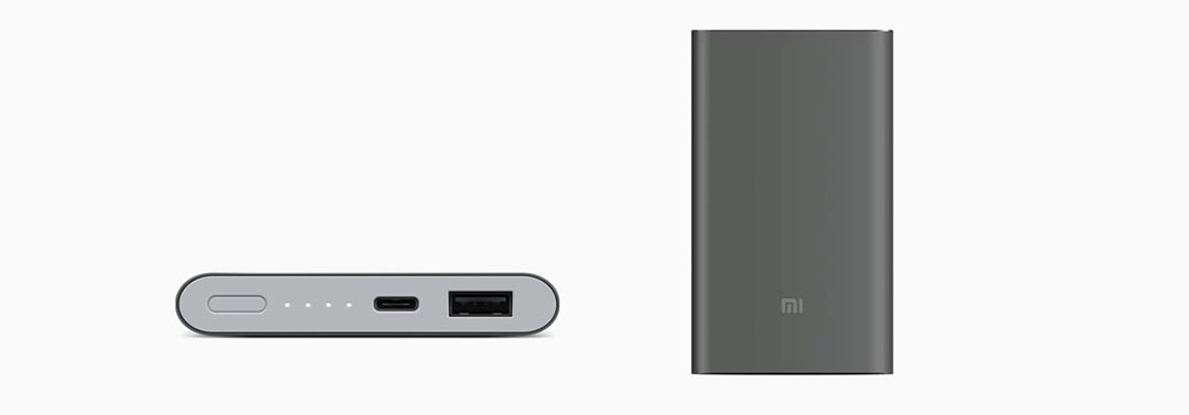 Xiaomi Mi Power Bank 10000mAh Pro