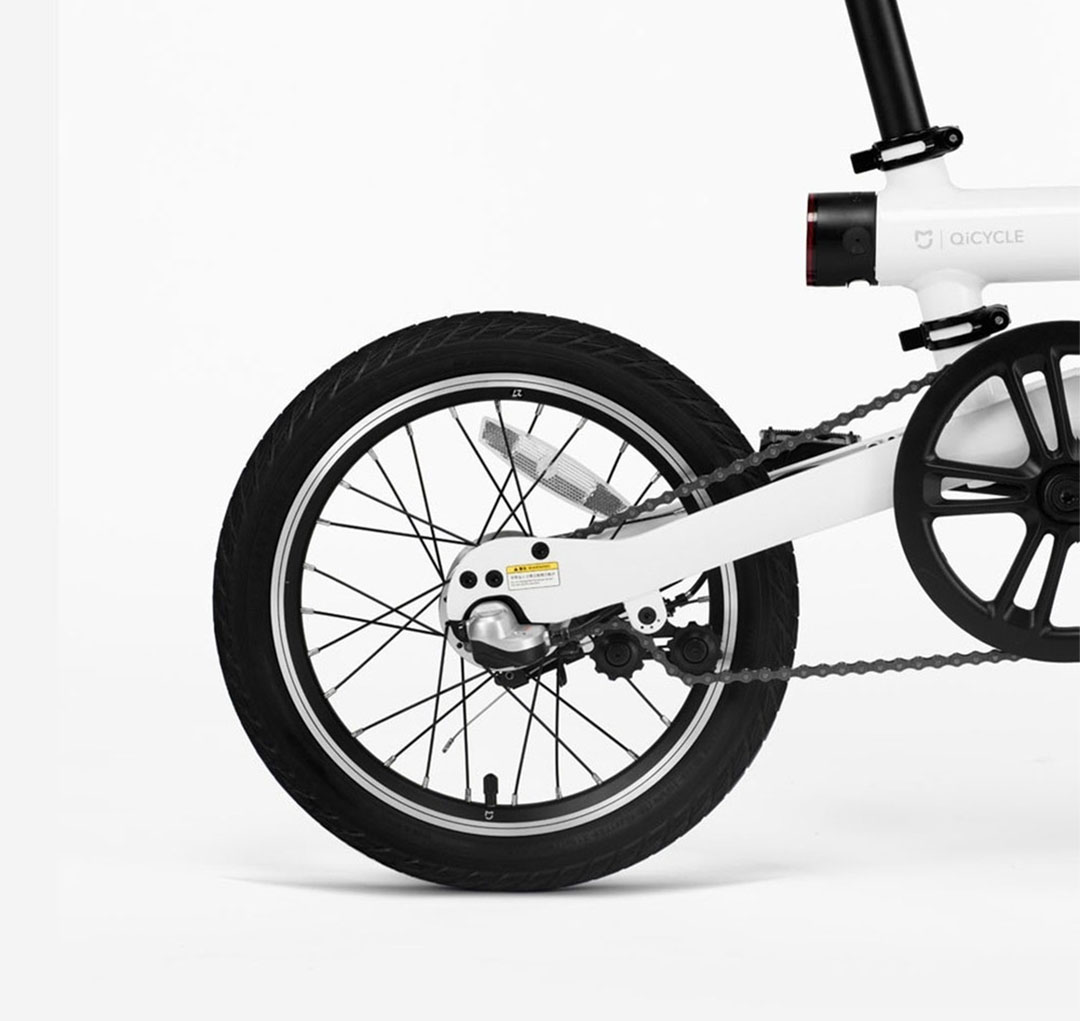 Xiaomi QiCycle Smart Folding Bicycle