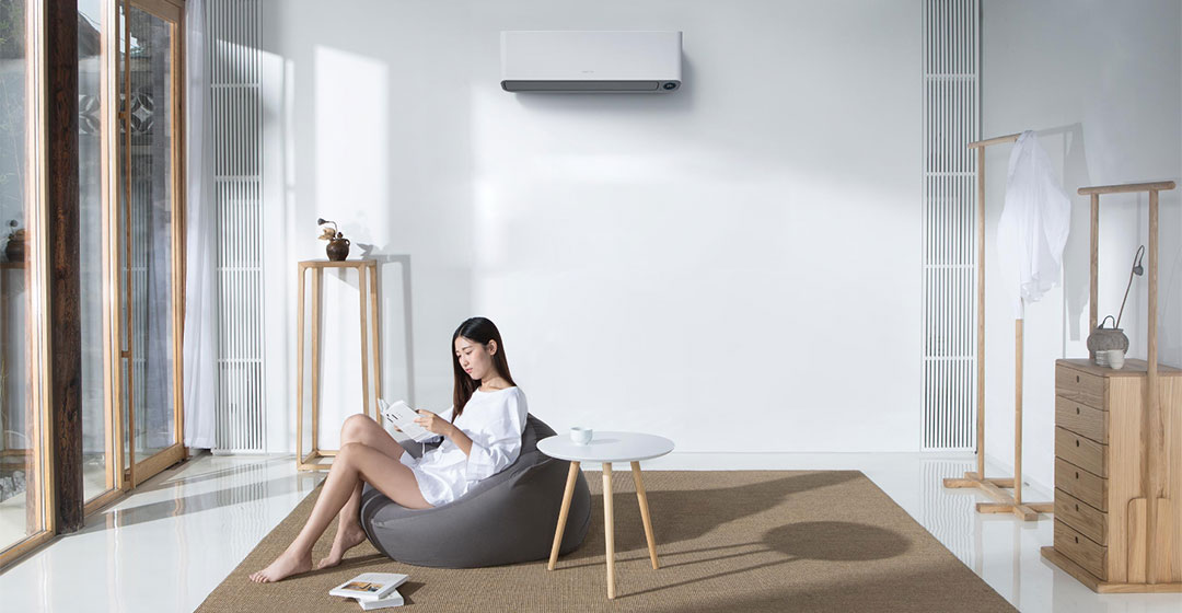 Xiaomi SmartMi DC Inverter Air Conditioner