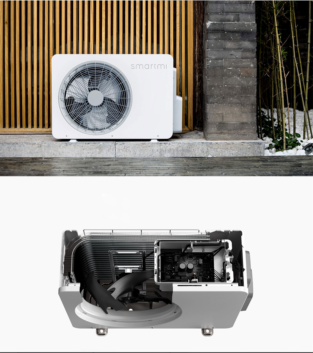 Xiaomi SmartMi DC Inverter Air Conditioner