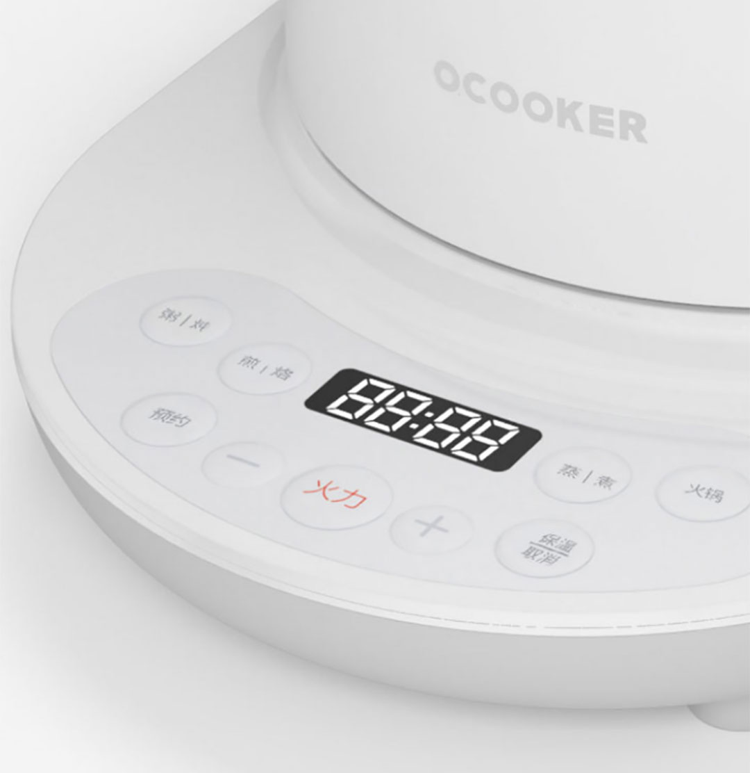 OCooker Multi-Function Electric Cooker