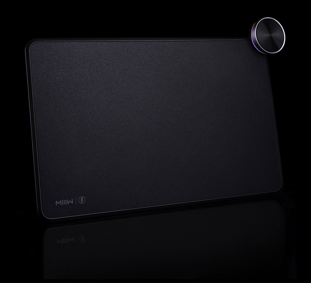 Xiaomi MIIIW Smart Wireless Charger Mouse Pad