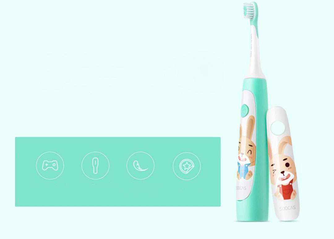 Xiaomi Soocas Kids Electric Toothbrush