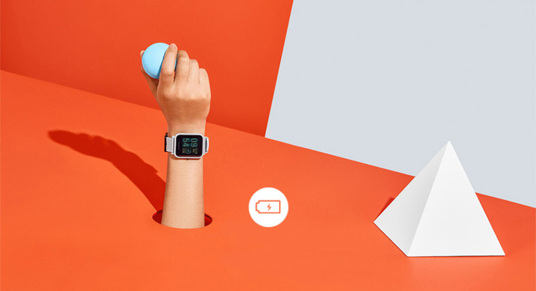 Xiaomi Mi Amazfit Bip Smartwatch Youth Edition