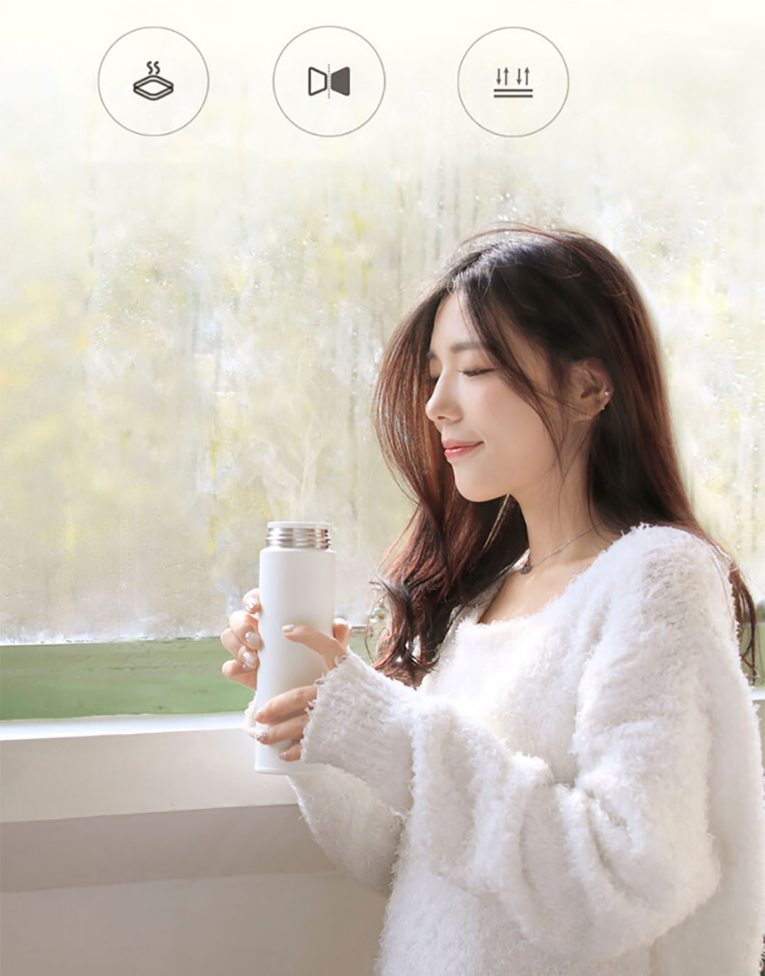Xiaomi Mijia Thermal Water Bottle
