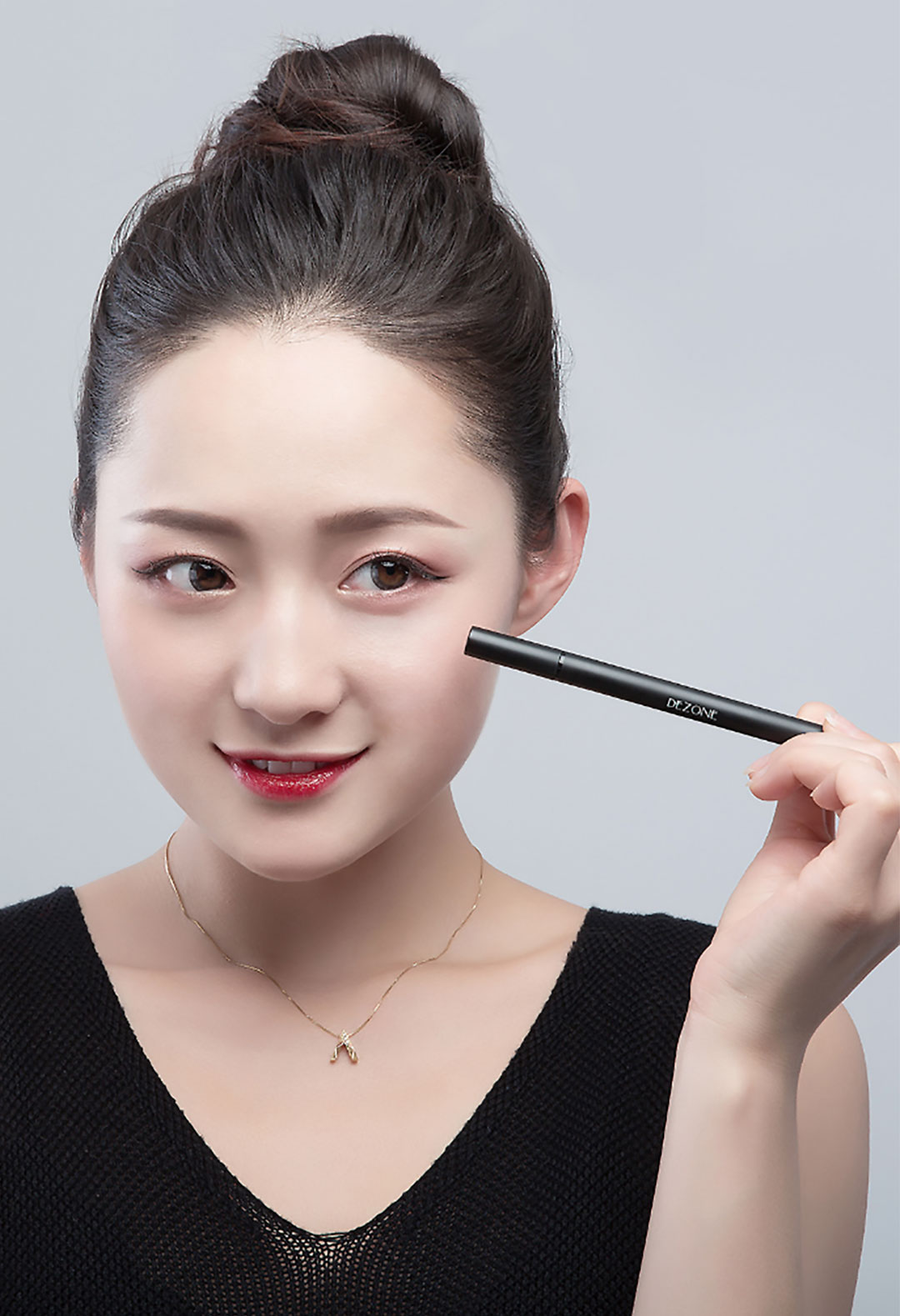 Xiaomi Dezone Fine Black Eyeliner