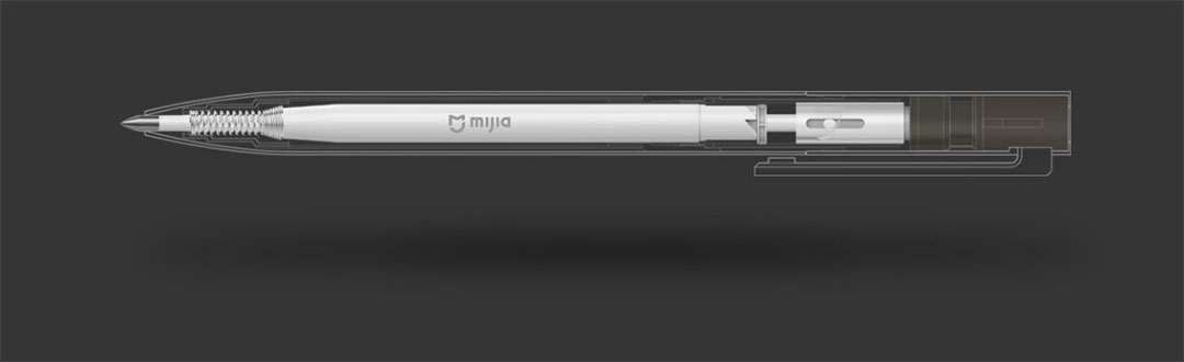 Xiaomi Mi Aluminium Rollerball Pen Refill