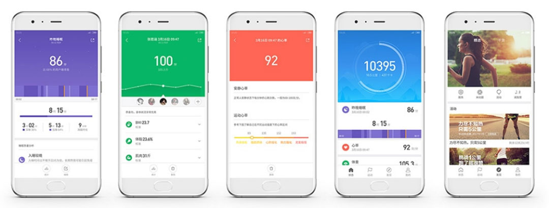 Xiaomi Mi Amazfit Bip Smartwatch Youth Edition