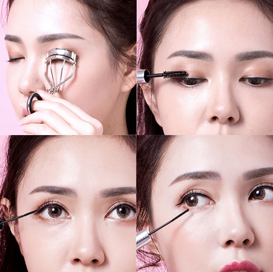 Xiaomi Beauty Cosme Lash Blast Mascara