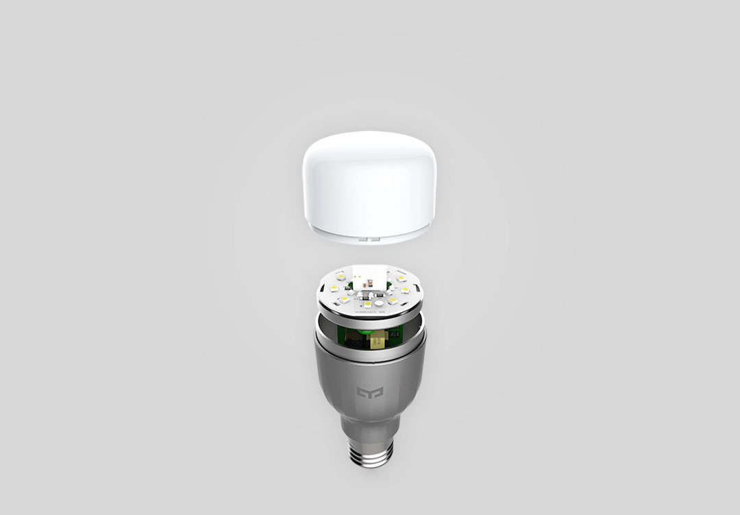 Xiaomi Smart LED Color Bulb – Gen 1
