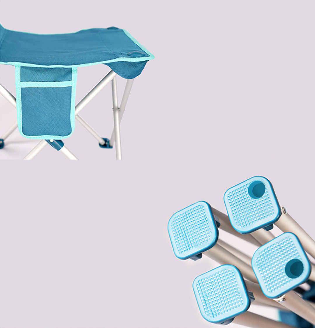 Zenph Aluminium Foldable chair