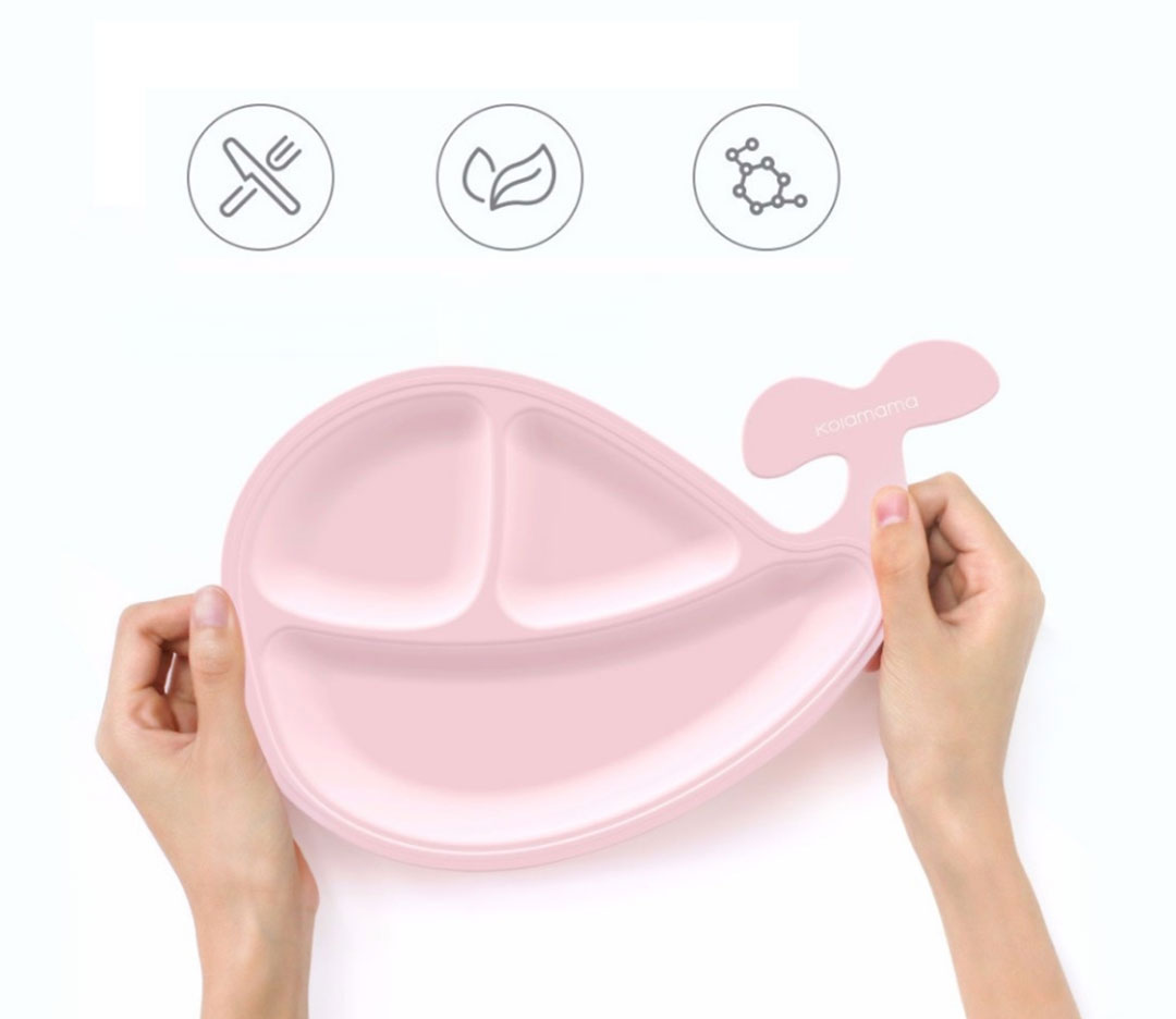 Xiaomi Kolamama Whale Food Plate