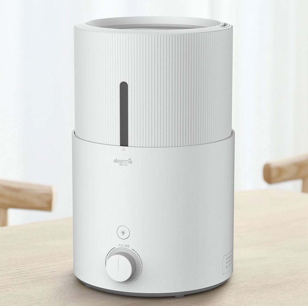 131 Support : Xiaomi Deerma Antibacterial Humidifier