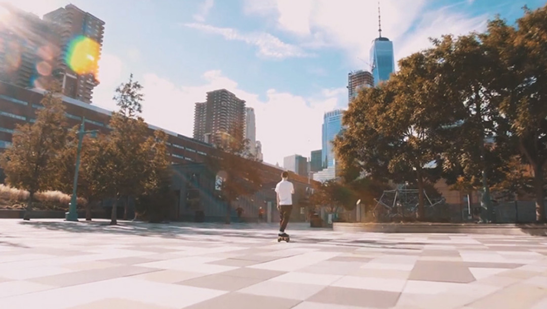Xiaomi Acton Smart Electric Skateboard