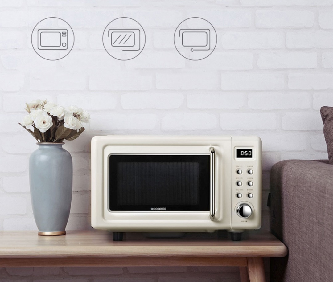 Xiaomi OCooker Microwave 18L