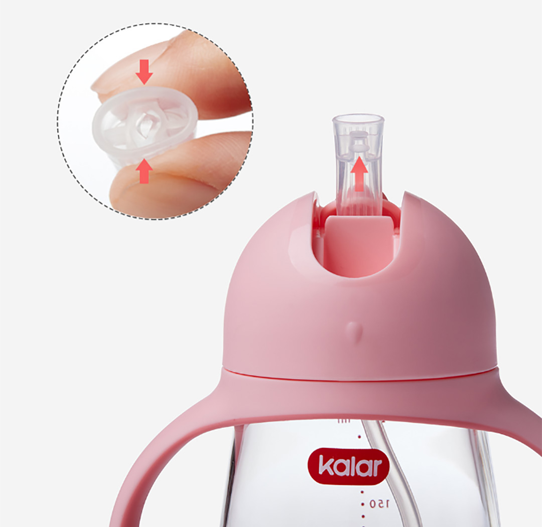 Xiaomi Kalar Baby Non-Spill Training Bottle