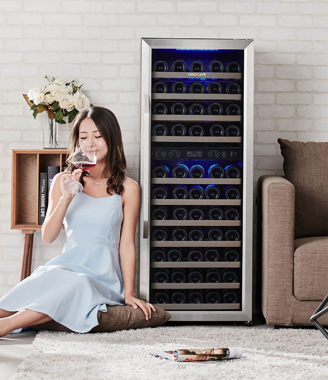 Xiaomi Vinocave Constant Temperature Wine Cooler
