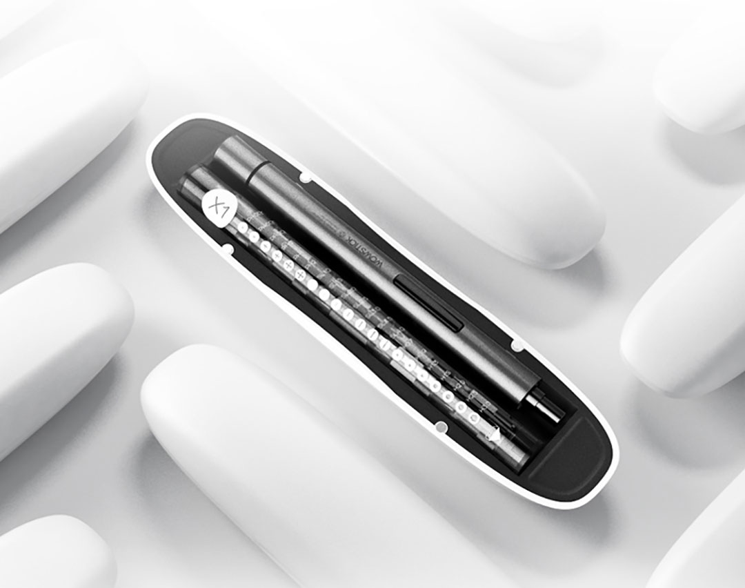 Xiaomi Wowstick Lithium Battery E-Screwdriver (1F Enhance Version)