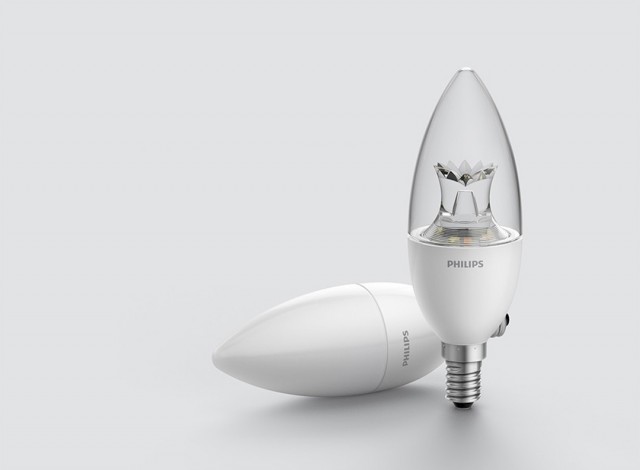 Xiaomi Philips Smart Candle Bulb [ Crystal | Frosted ]