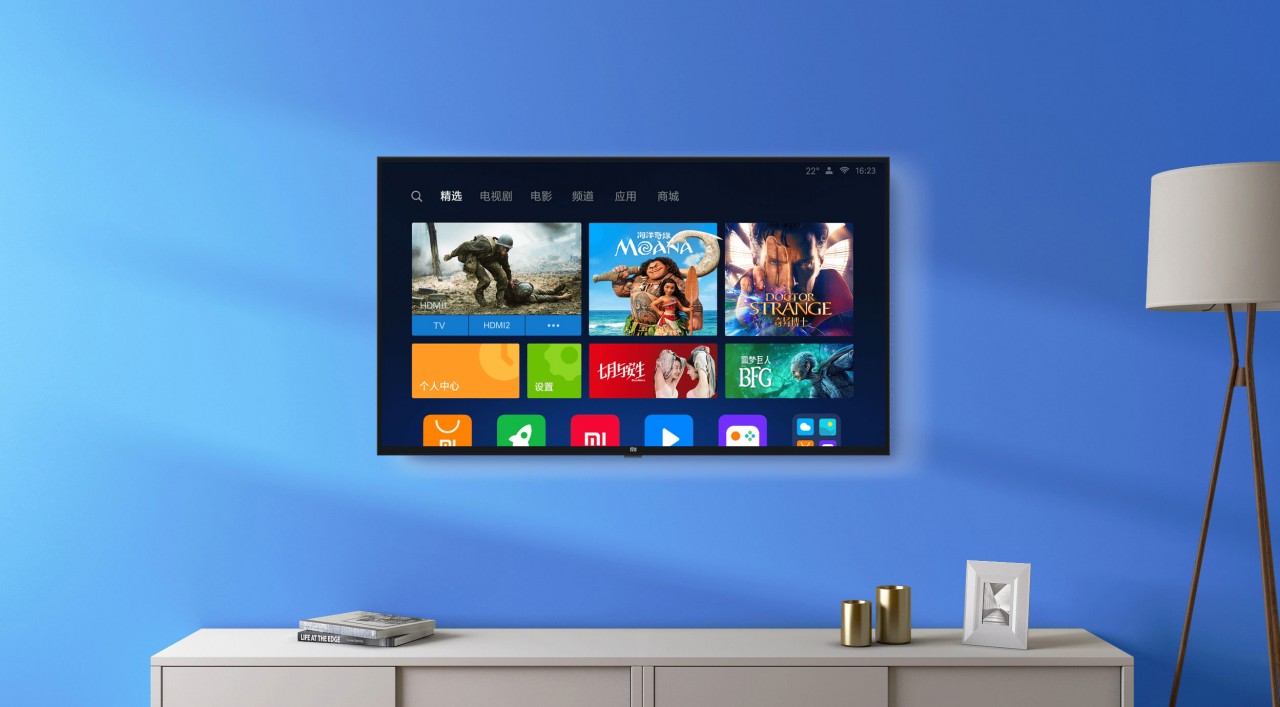 Xiaomi TV 4C