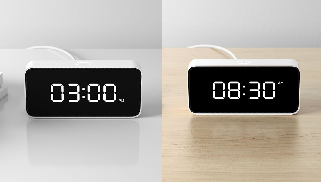 Xiaomi XiaoAi Smart Alarm Clock