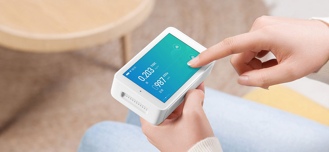 Xiaomi Mijia Smart Air Quality Monitor