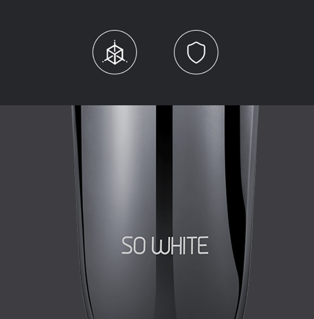 Xiaomi So White 3D Smart Shaver