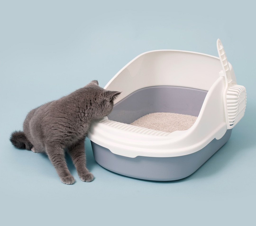 Xiaomi SSC Cat Litter Box