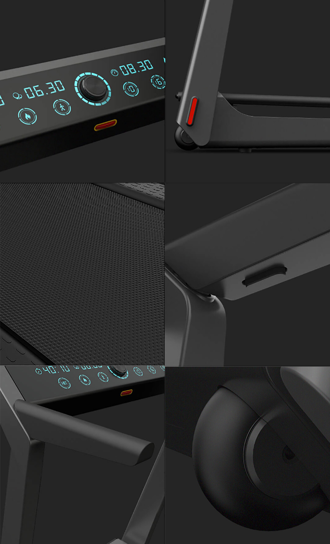 Xiaomi Kingsmith Smart Foldable Treadmill